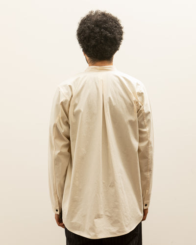 O-Project Basic Shirt, Kinari