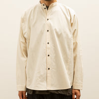 O-Project Basic Shirt, Kinari