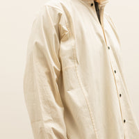 O-Project Basic Shirt, Kinari