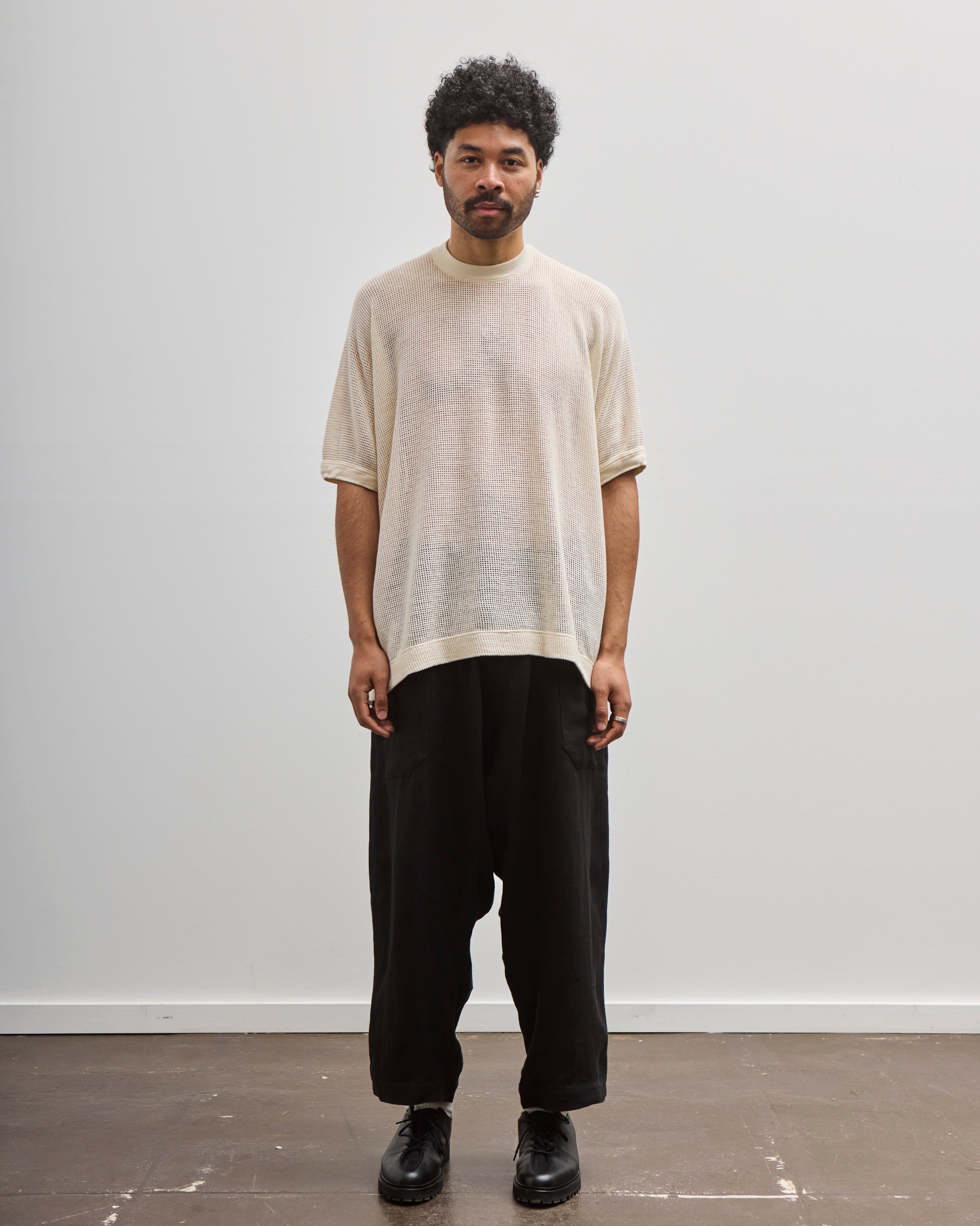 トップス O Project F/MODE TNOC THE HOODIE ZIPUP-YT2