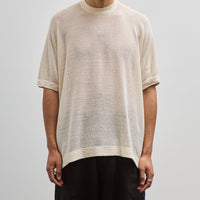 O-Project Basic Tee, Kinari Mesh