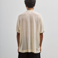 O-Project Basic Tee, Kinari Mesh