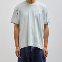 O-Project Basic Tee, Swimming Pool Blue