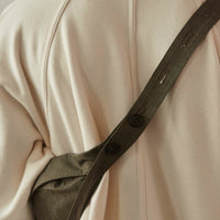 O-Project Belt Bag, Dark Grey