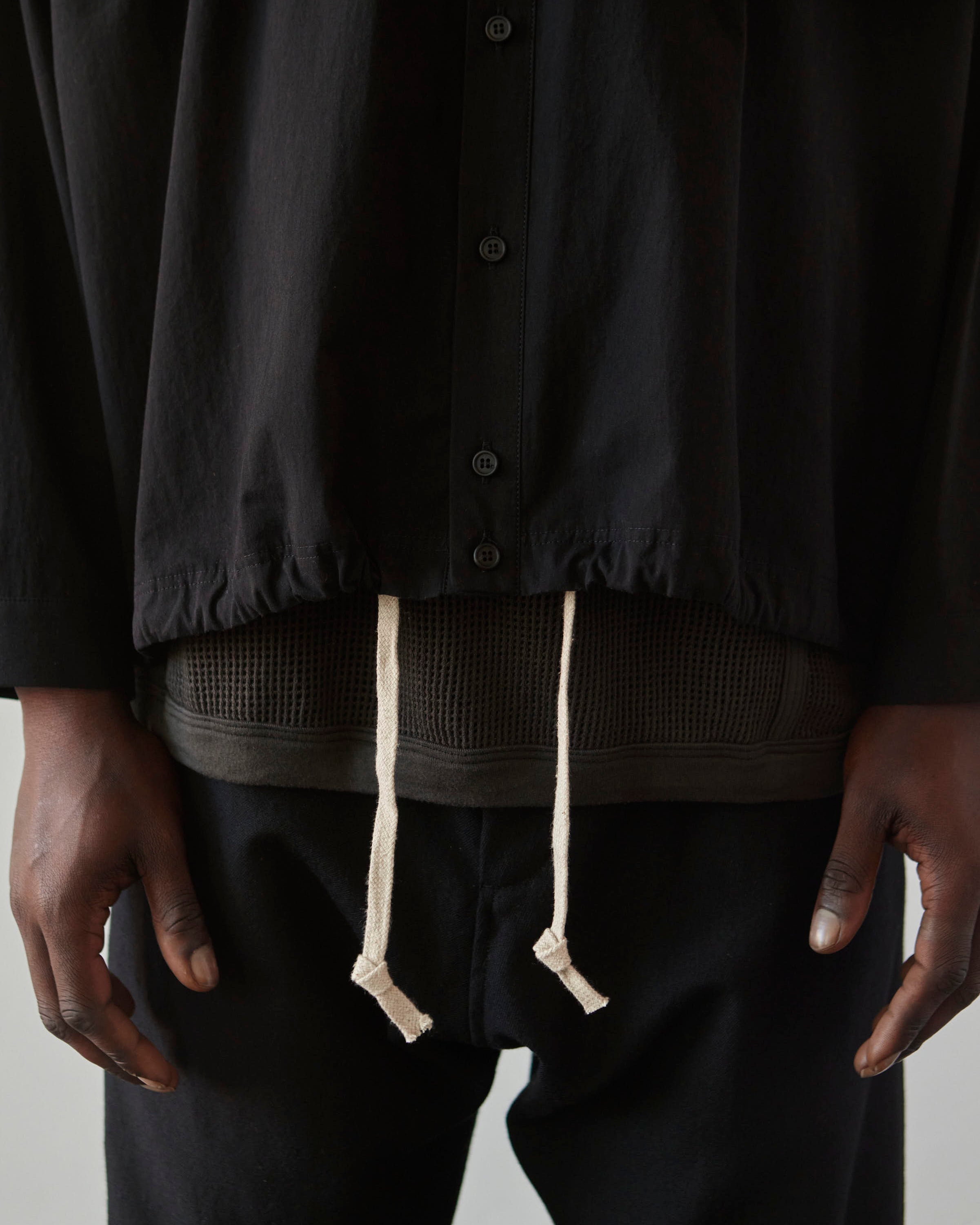 ｏproject bomber shirt O-Project Bomber Shirt, Warm Anthracite – Glasswing