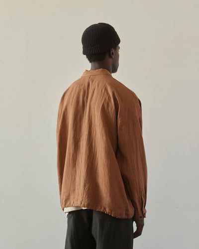 O-Project Bomber Shirt, Kakishibu