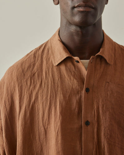 O-Project Bomber Shirt, Kakishibu