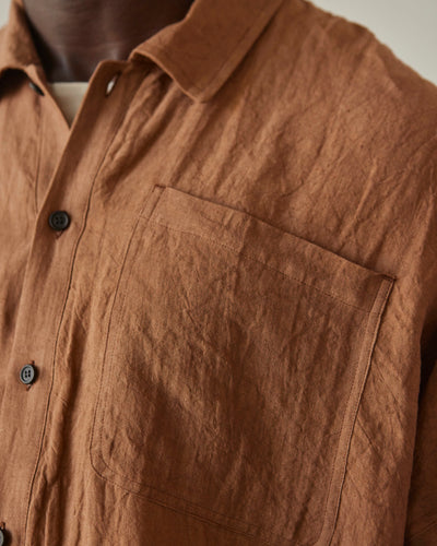 O-Project Bomber Shirt, Kakishibu