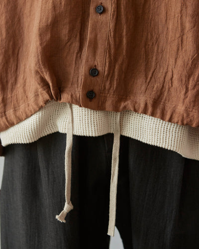 O-Project Bomber Shirt, Kakishibu