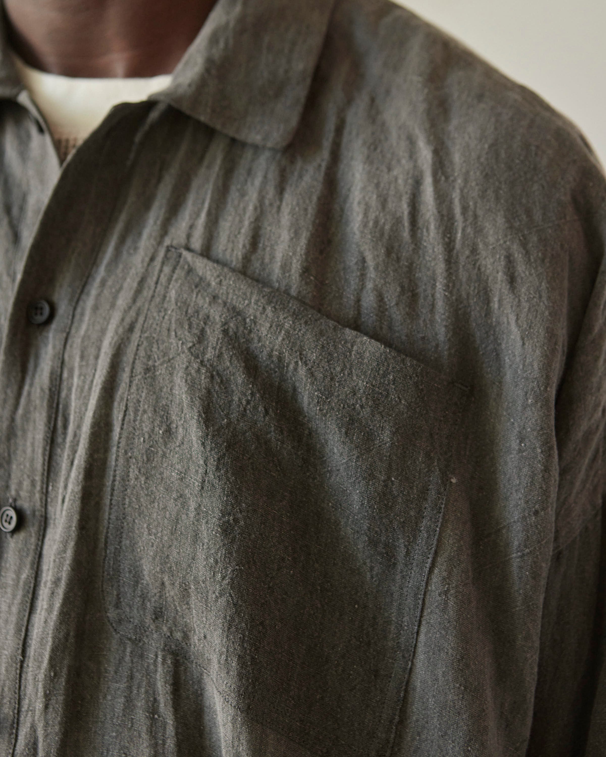ｏproject bomber shirt O-Project Bomber Shirt, Kakishibu – Glasswing