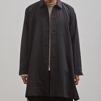 O-Project Coat, Black