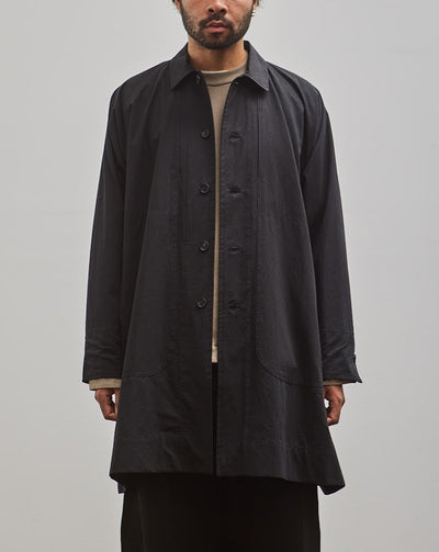 O-Project Coat, Black