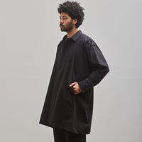 O-Project Coat, Black