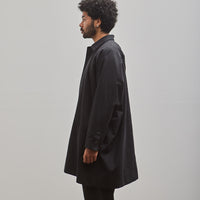 O-Project Coat, Black