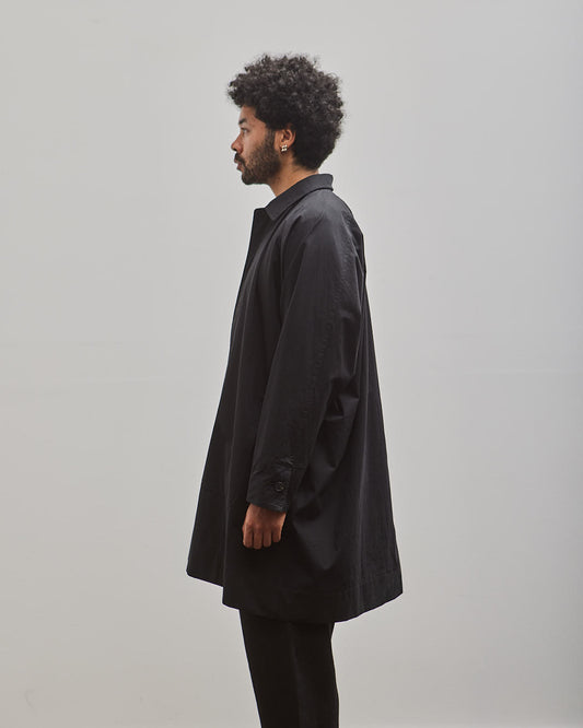 O-Project Coat, Black