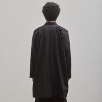 O-Project Coat, Black