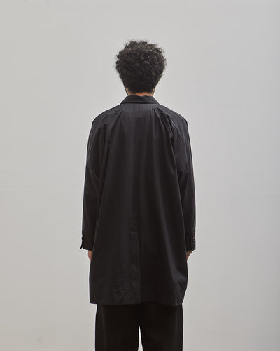 O-Project Coat, Black