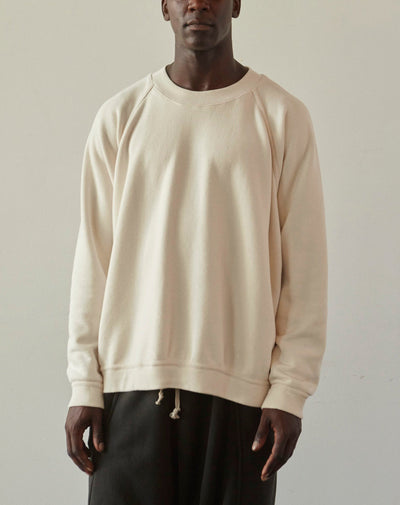 O-Project Crewneck Sweat, Kinari
