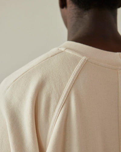 O-Project Crewneck Sweat, Kinari