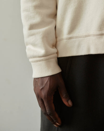 O-Project Crewneck Sweat, Kinari