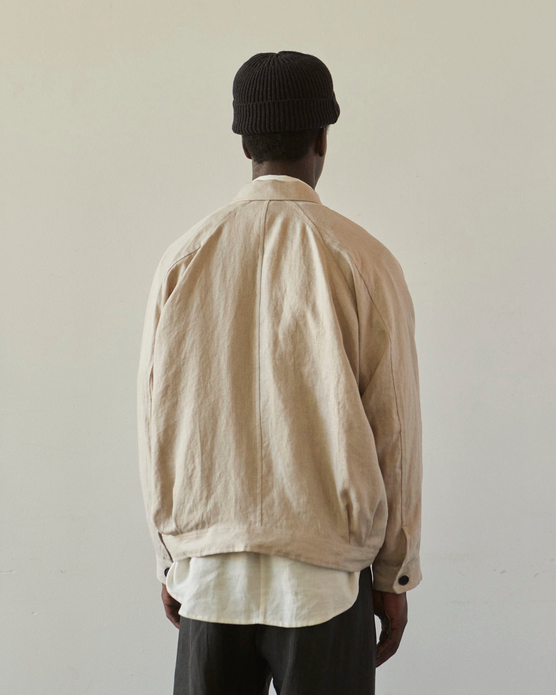 【新品】O PROJECT デニムジャケット #11 SS KINARI O-Project Denim Jacket, Kinari – Glasswing