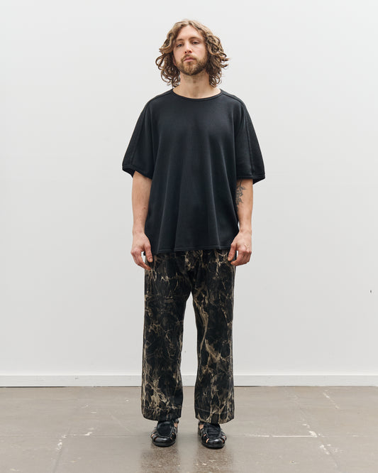 O-Project Denim Trousers, Bleached Shadow