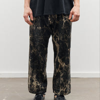 O-Project Denim Trousers, Bleached Shadow