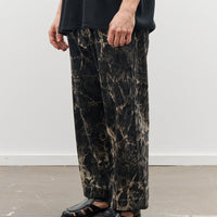 O-Project Denim Trousers, Bleached Shadow
