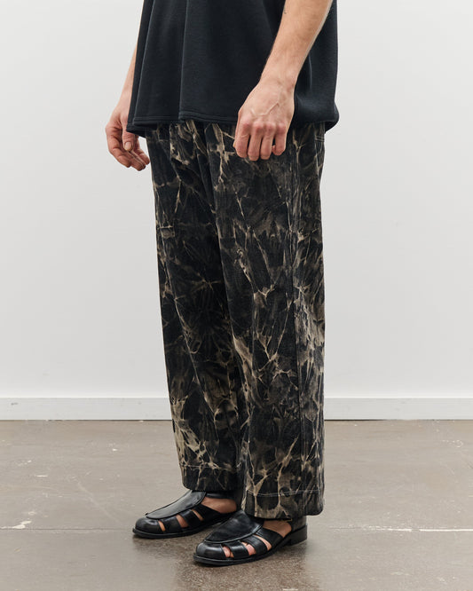 O-Project Denim Trousers, Bleached Shadow