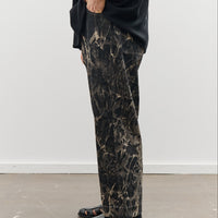 O-Project Denim Trousers, Bleached Shadow