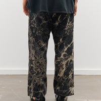 O-Project Denim Trousers, Bleached Shadow