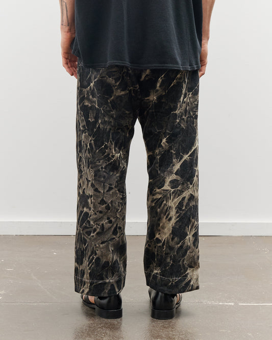 O-Project Denim Trousers, Bleached Shadow