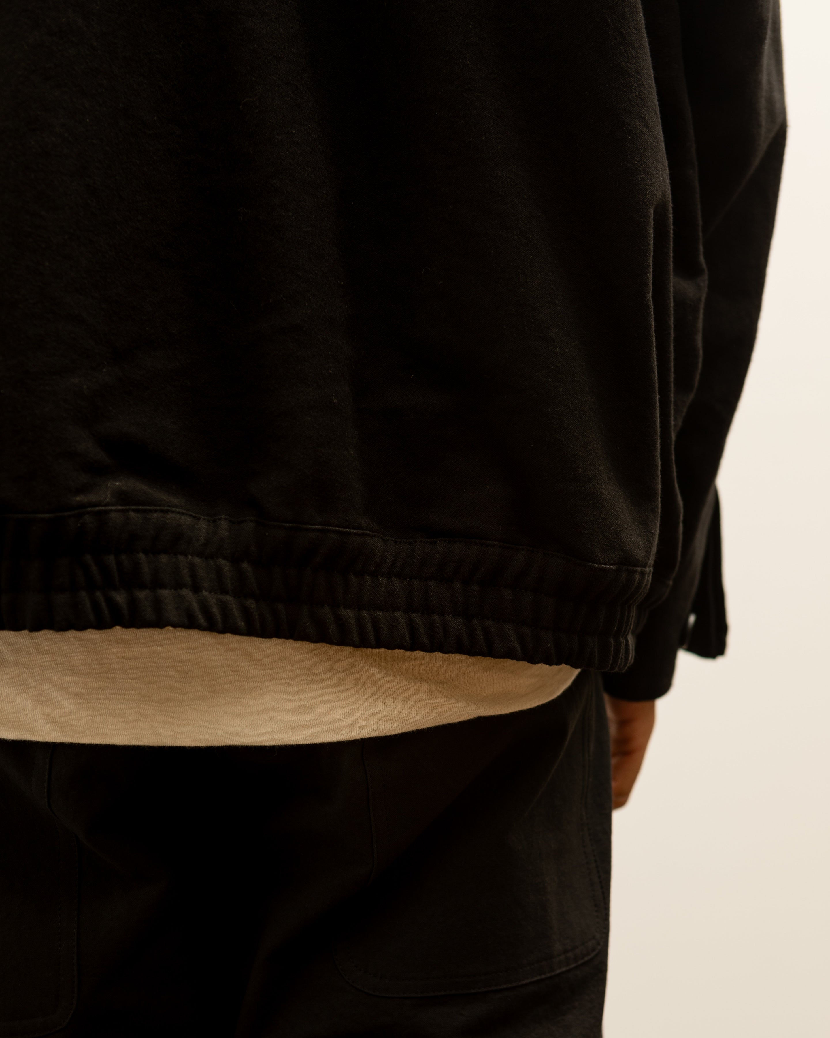 O PROJECT LOOP DENIM EISENHOWER JACKET – TOYASIDO