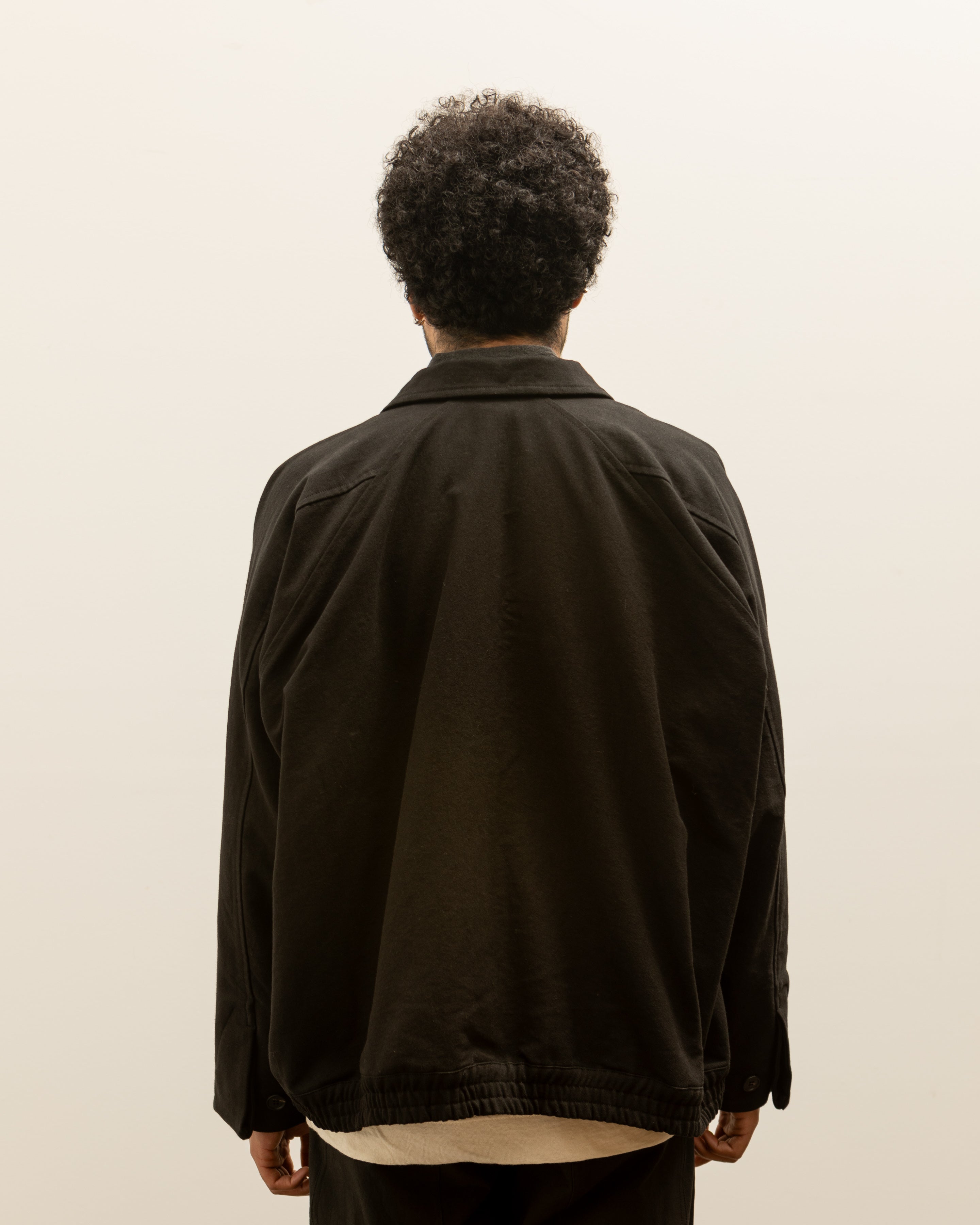 O PROJECT LOOP DENIM EISENHOWER JACKET – TOYASIDO