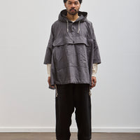 O-Project Poncho, Anthracite