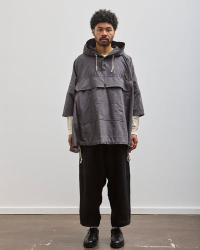 O-Project Poncho, Anthracite