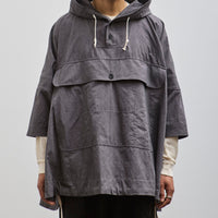 O-Project Poncho, Anthracite