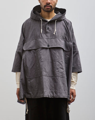 O-Project Poncho, Anthracite