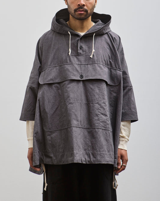 O-Project Poncho, Anthracite