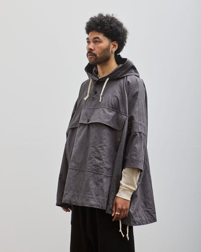 O-Project Poncho, Anthracite