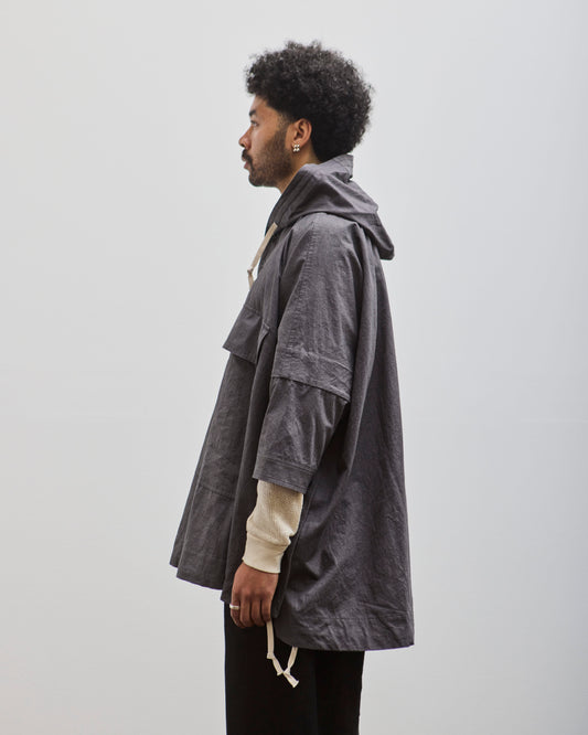 O-Project Poncho, Anthracite