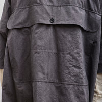 O-Project Poncho, Anthracite