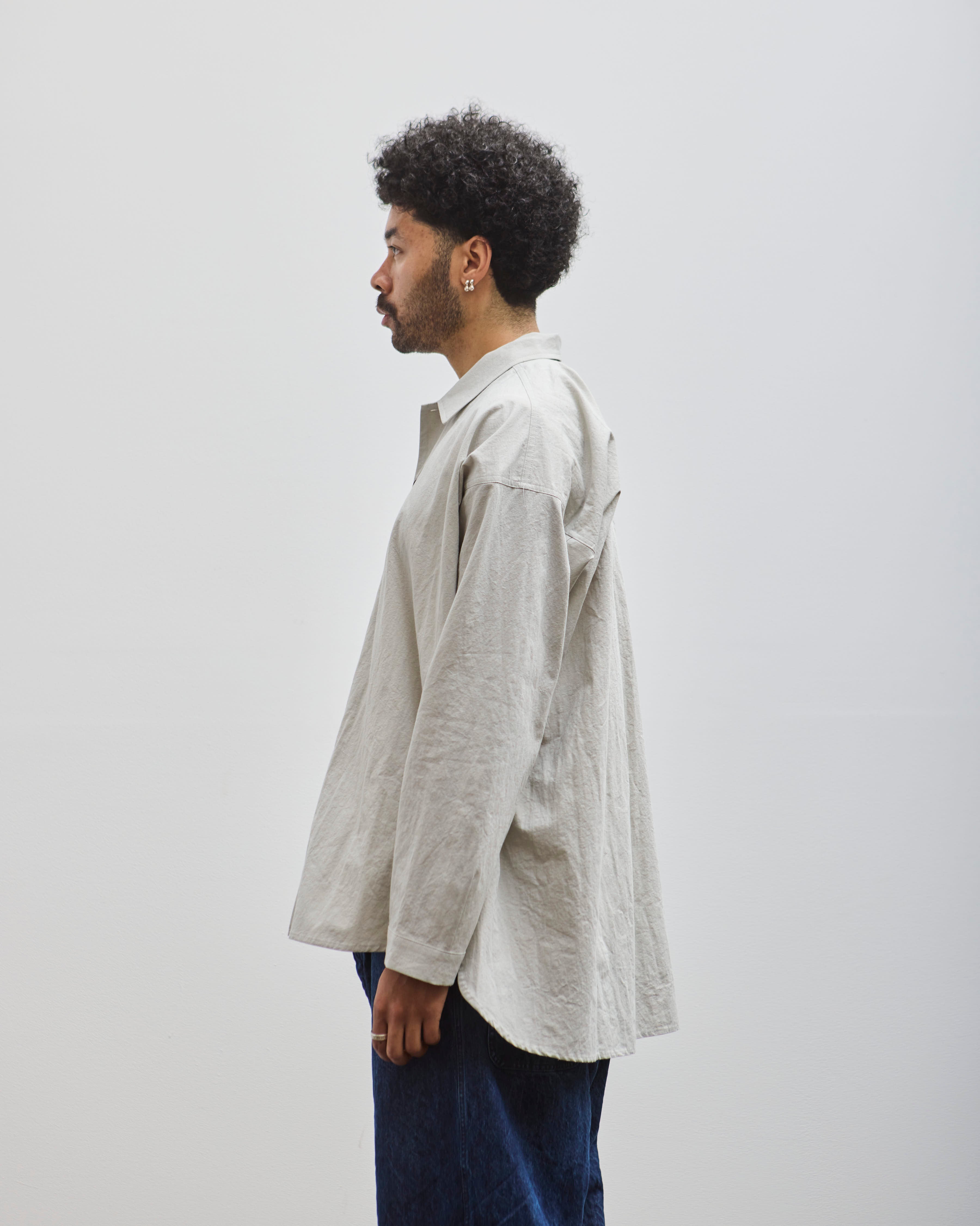 【上田コウタロウ】Rublo Grey Match Shirtsルブレフ 2025年最新】ルブレフの人気アイテム - メルカリ