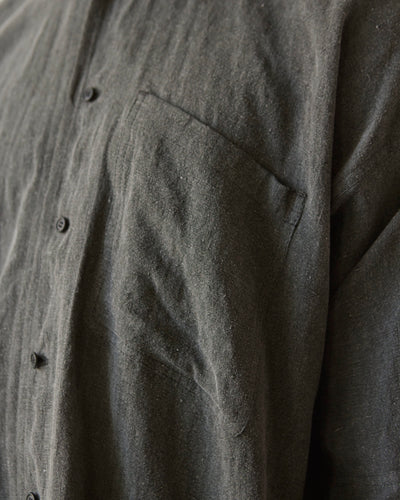 O-Project SS Shirt, Sumi Ink