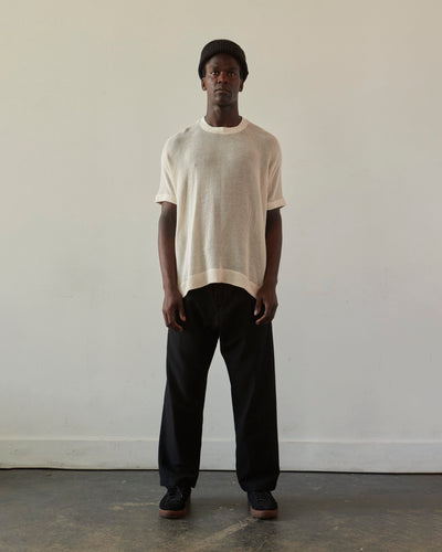 O-Project Short Sleeve Tee, Kinari