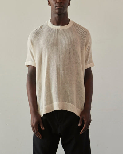 O-Project Short Sleeve Tee, Kinari