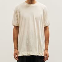 O-Project Short Sleeve Tee, Kinari