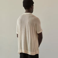 O-Project Short Sleeve Tee, Kinari