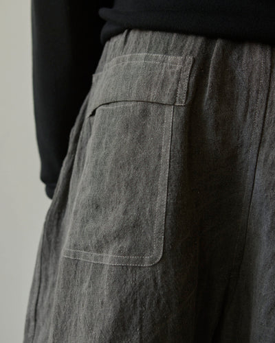 O-Project Shorts, Sumi Ink