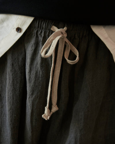 O-Project Shorts, Sumi Ink